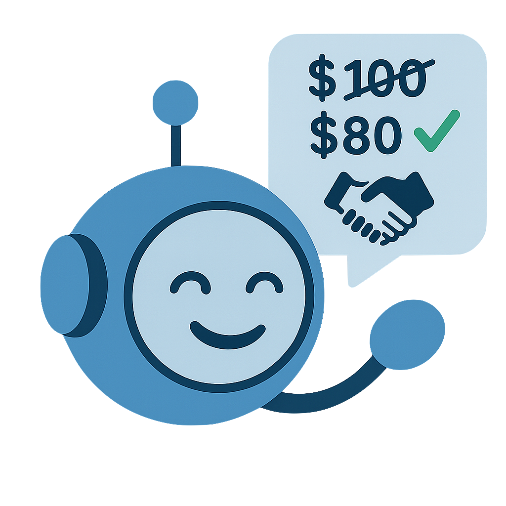 Negotiate Icon